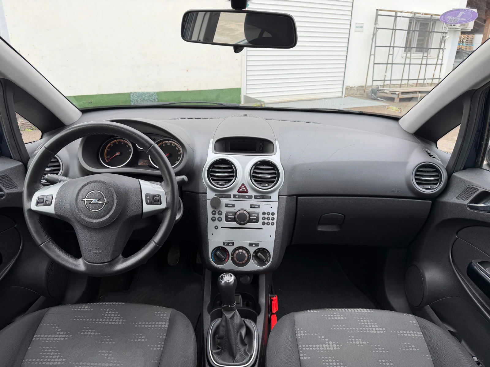 Opel Corsa 1.2i ������ EURO5 | Mobile.bg � ����������� 14