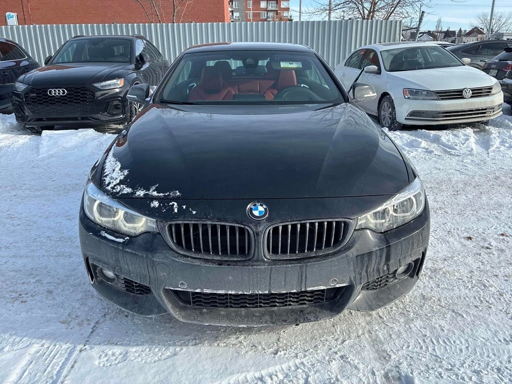 BMW 440 * xDrive * CARFAX * ��������� �����* LANE ASSIST | Mobile.bg � ����������� 6
