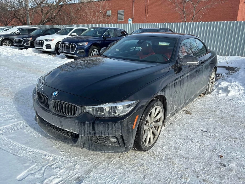 BMW 440 * xDrive * CARFAX * ��������� �����* LANE ASSIST | Mobile.bg � ����������� 1