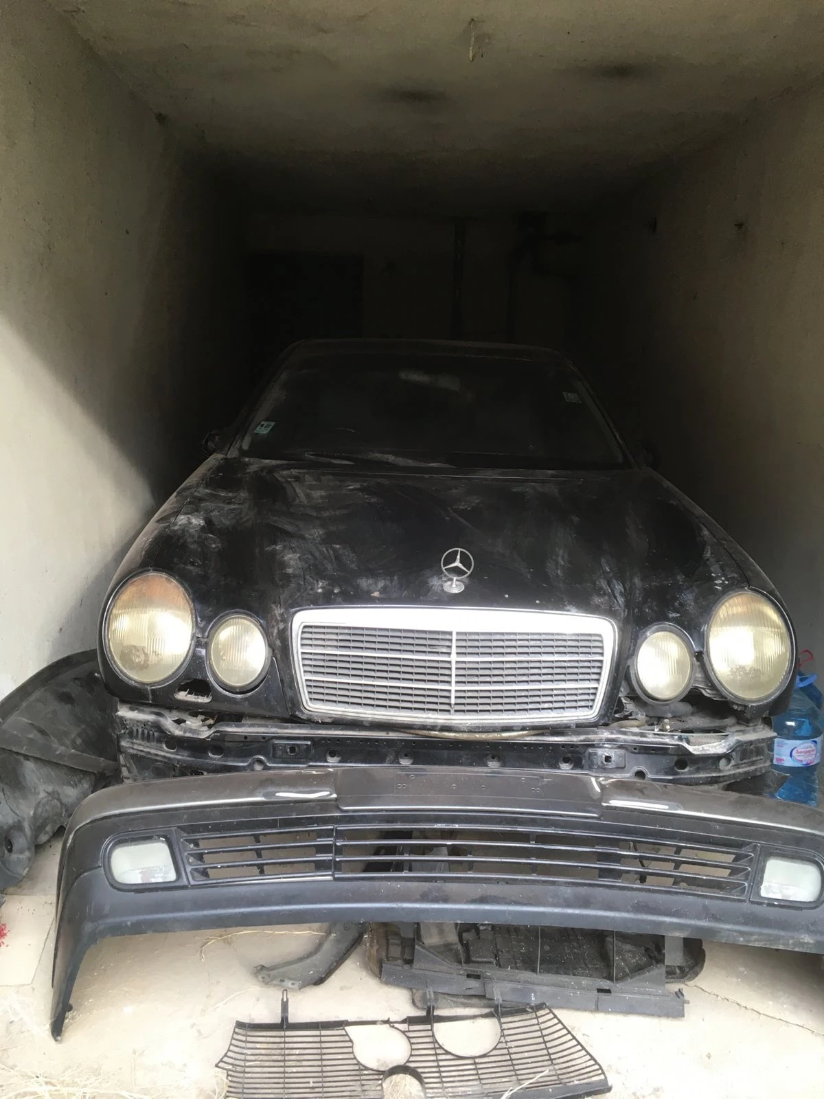 Mercedes-Benz E 300 3.0 tdi | Mobile.bg � ����������� 1