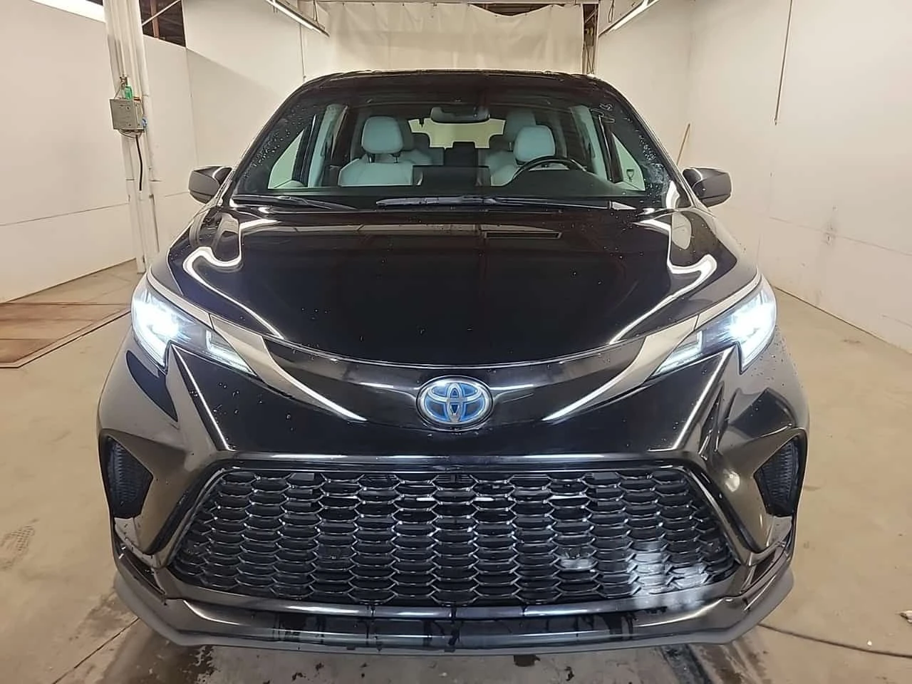 Toyota Sienna XSE/����/����/�������/��������/2 ����� | Mobile.bg � ����������� 1