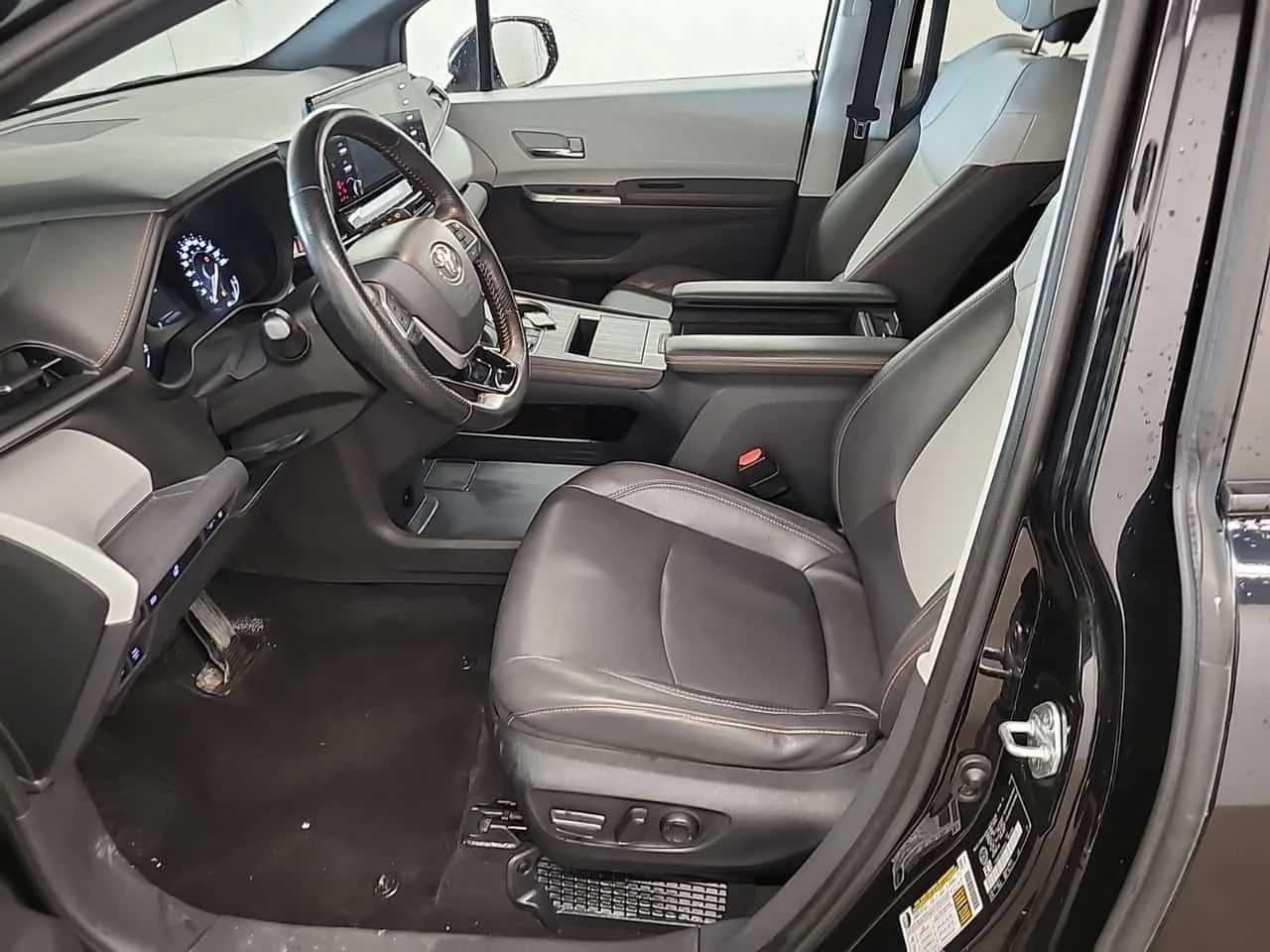 Toyota Sienna XSE/Кожа/Нави/Подгрев/Панорама/2 ключа - изображение 7