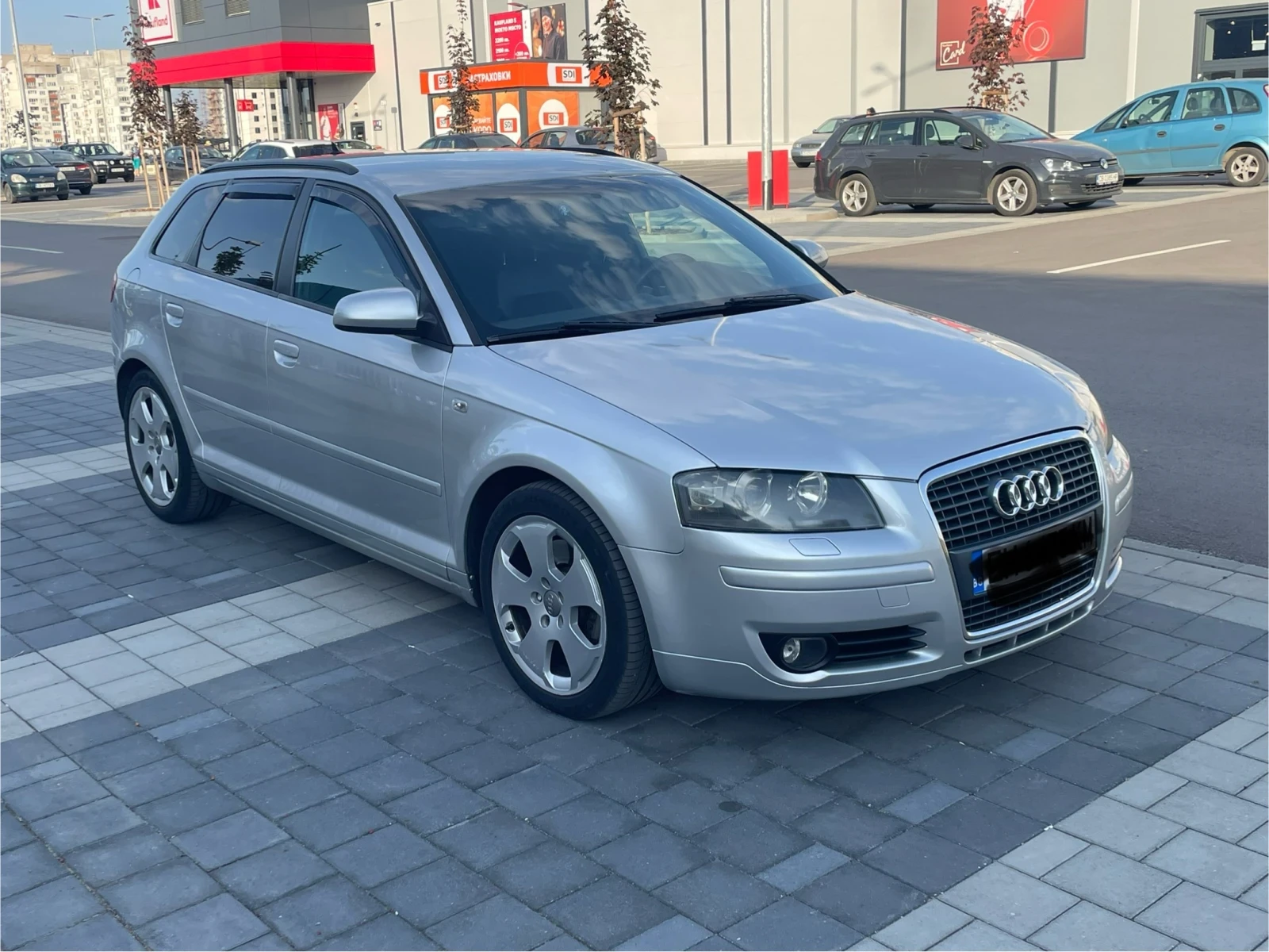 Audi A3, снимка 15 - Автомобили и джипове - 53597539