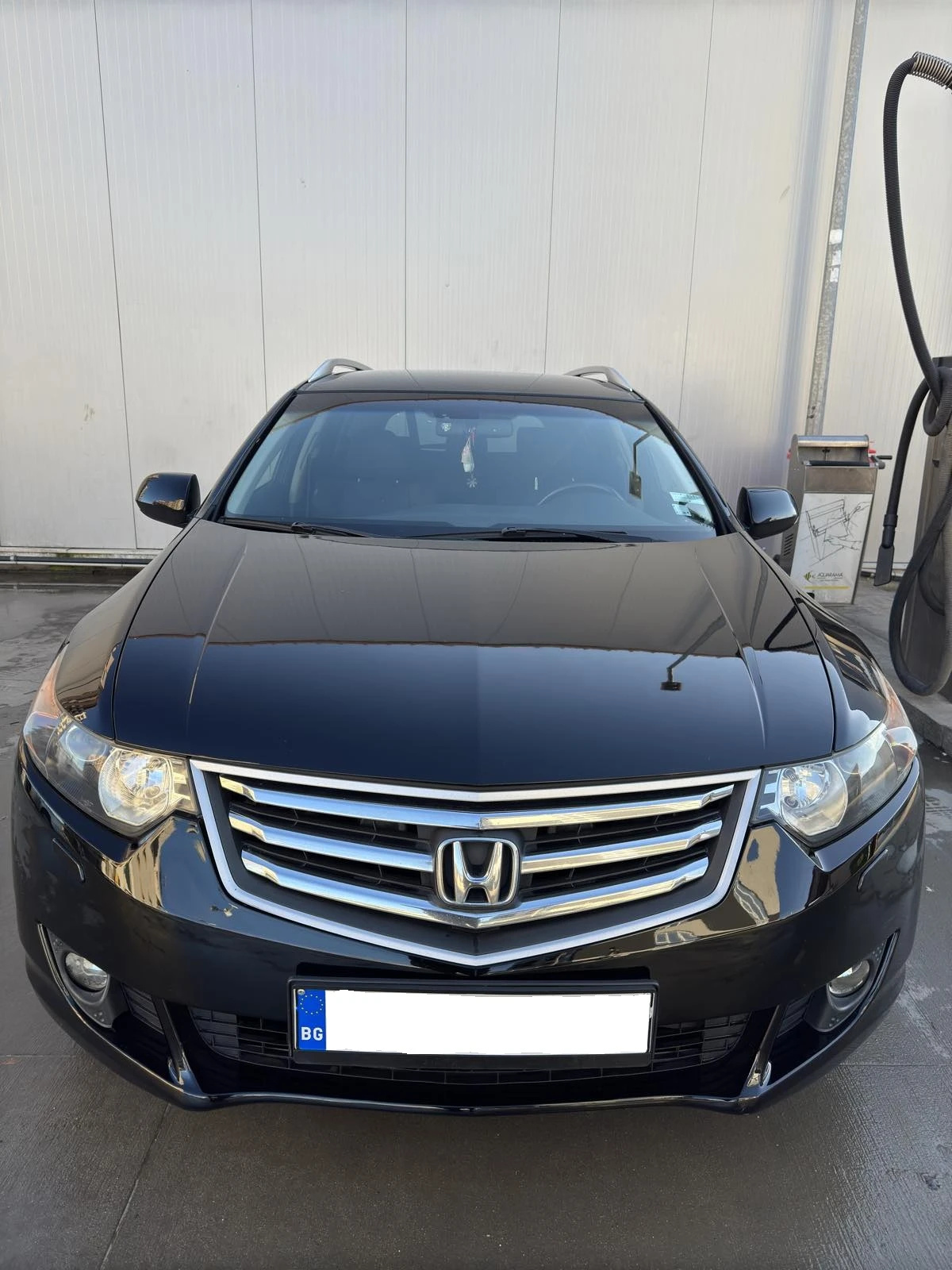Honda Accord TOURER | Mobile.bg � ����������� 5