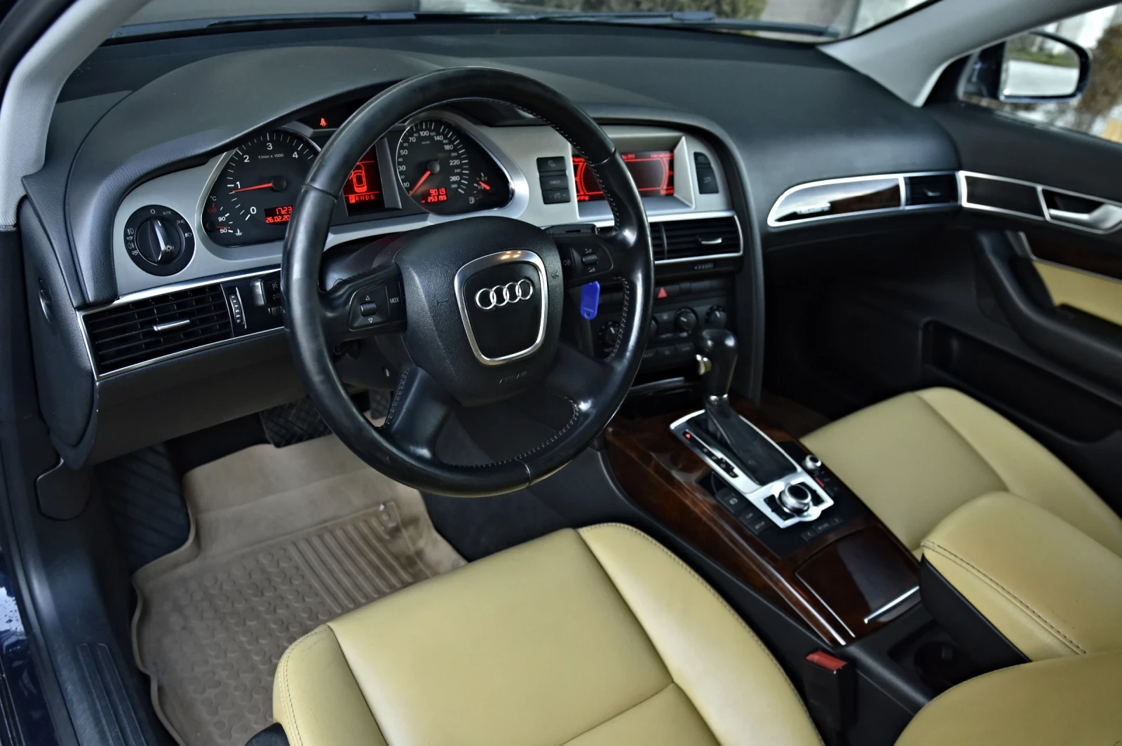 Audi A6 | Mobile.bg � ����������� 12