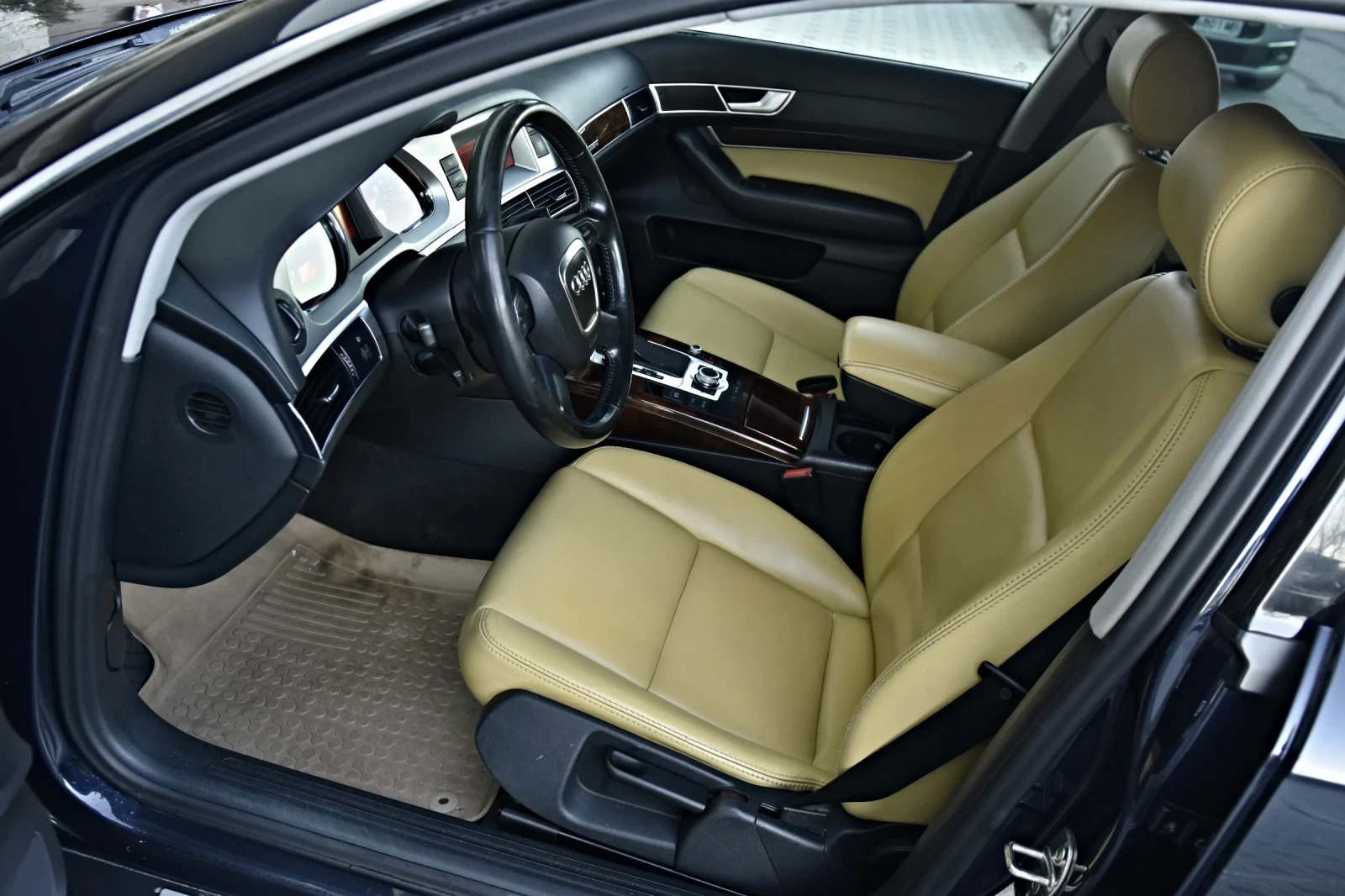 Audi A6  - изображение 10