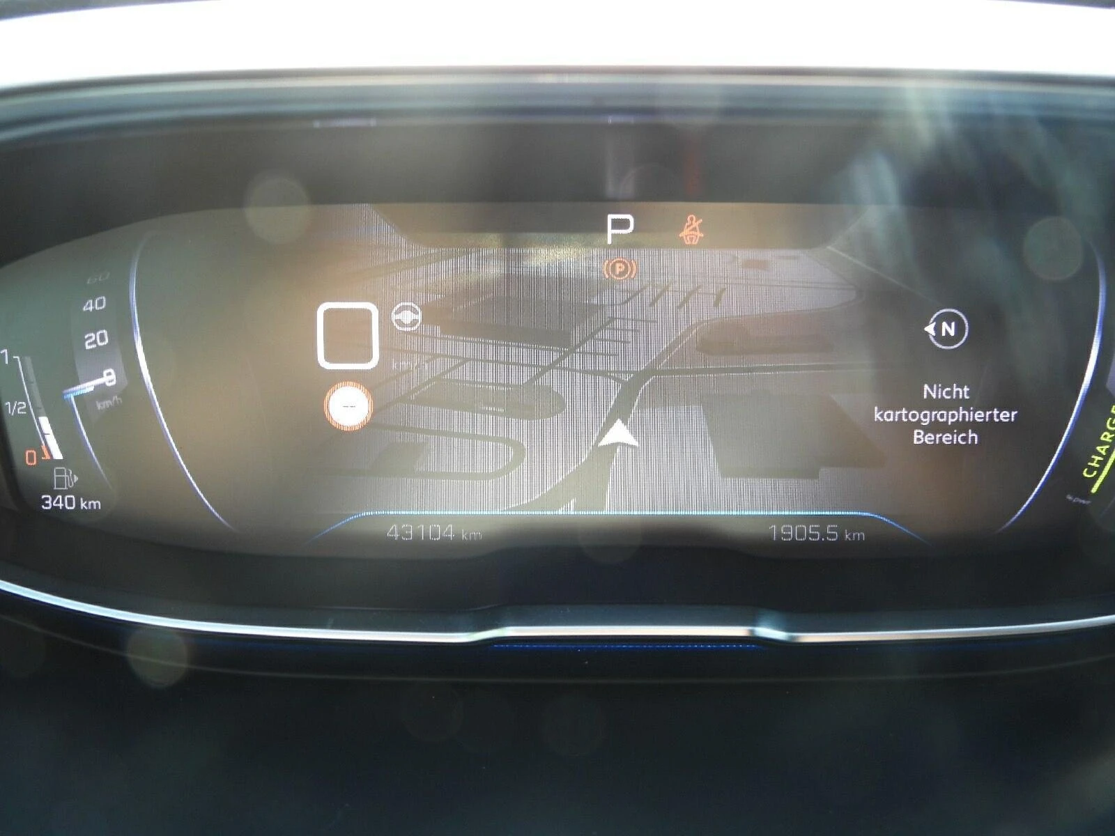 Peugeot 5008 1.2 GT - изображение 3