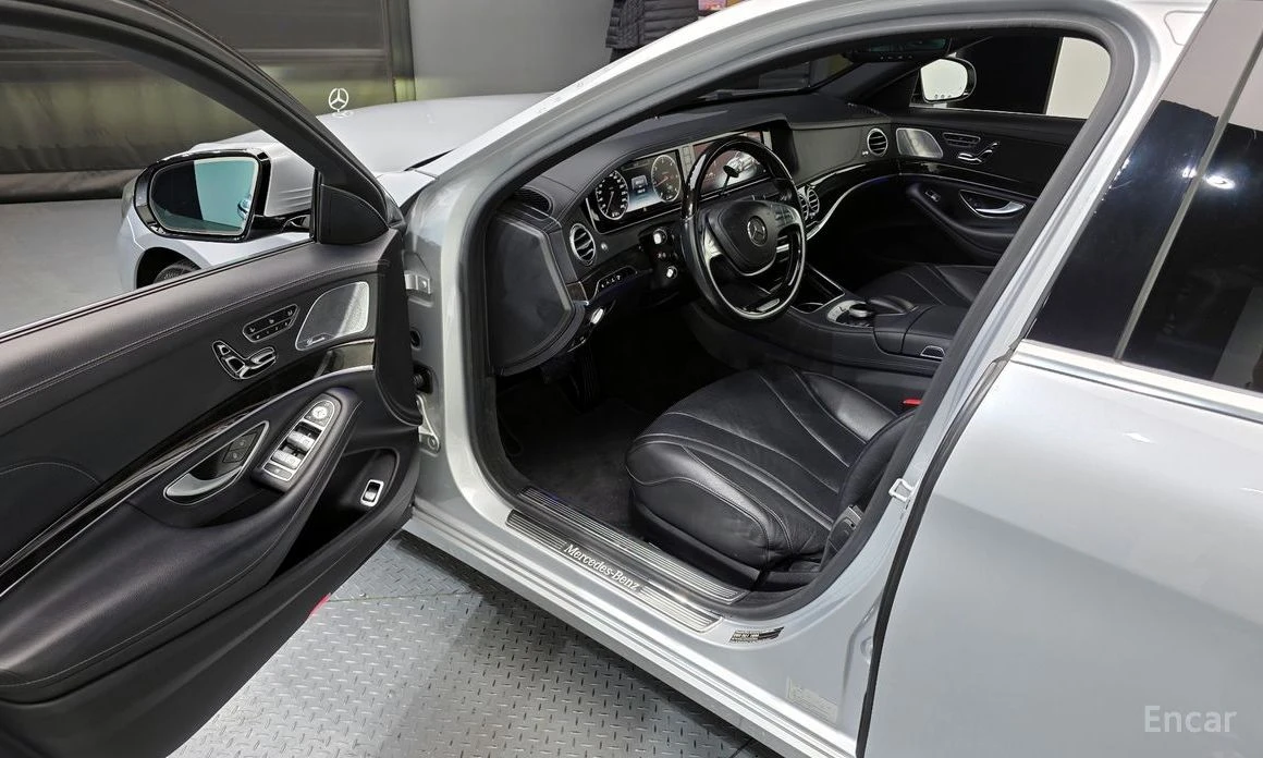 Mercedes-Benz S 350 4MATIC* BURMESTER* �������* ������* �������*  | Mobile.bg � ����������� 7