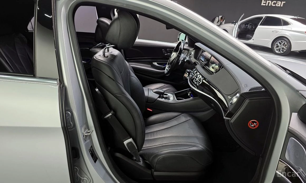 Mercedes-Benz S 350 4MATIC* BURMESTER* �������* ������* �������*  | Mobile.bg � ����������� 8