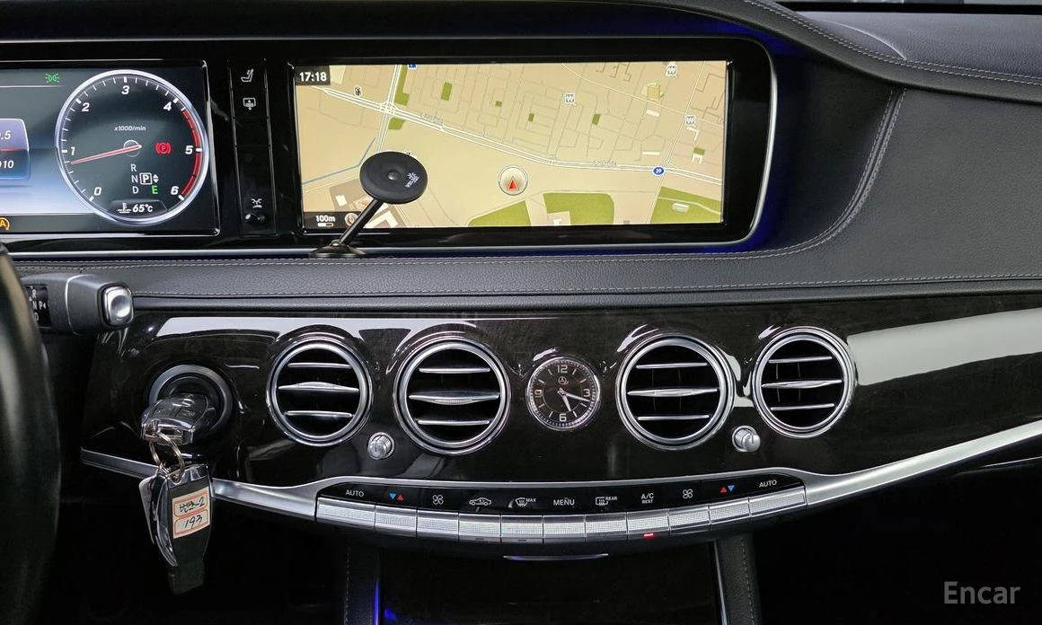 Mercedes-Benz S 350 4MATIC* BURMESTER* �������* ������* �������*  | Mobile.bg � ����������� 11