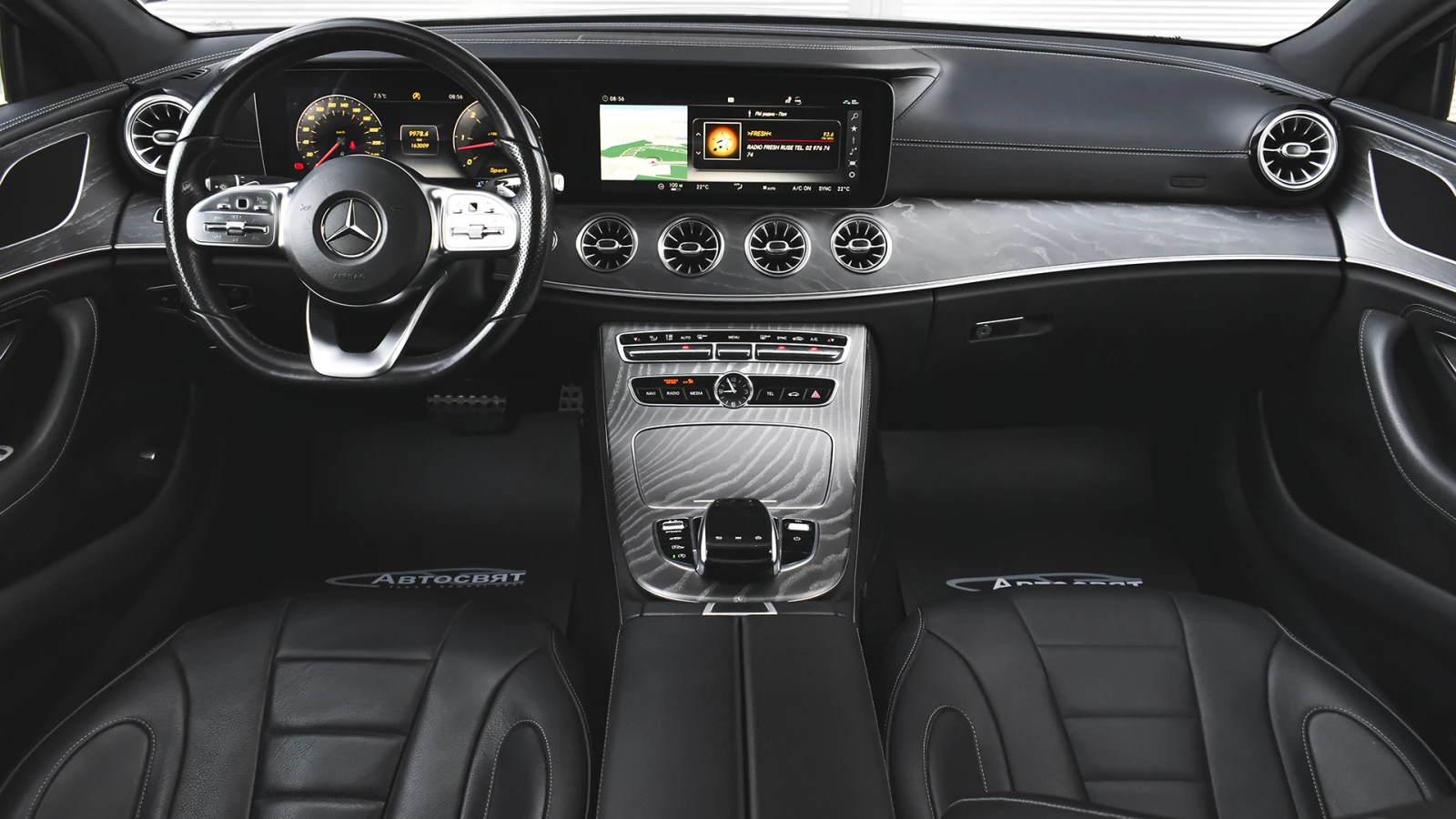 Mercedes-Benz CLS 350 350 d AMG Line Coupe 4MATIC, снимка 8 - Автомобили и джипове - 54062694