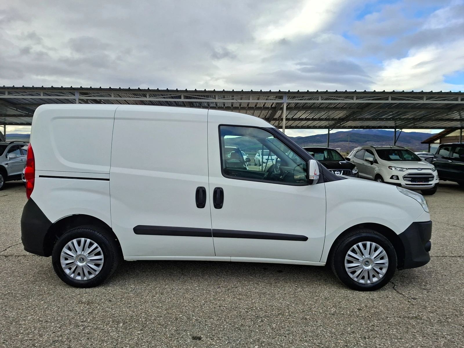 Fiat Doblo 1, 6 mjet, снимка 4 - Автомобили и джипове - 54084380