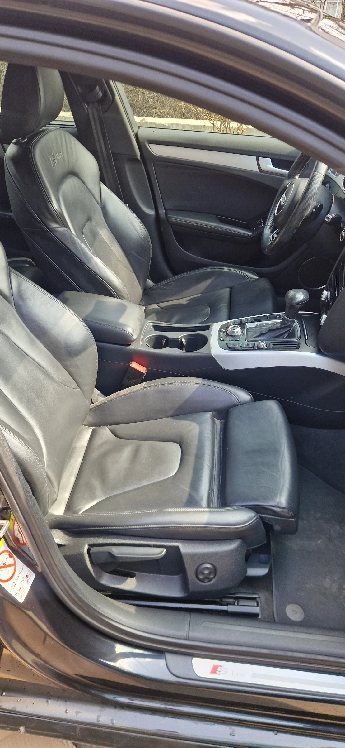 Audi A4 Sline V6  | Mobile.bg � ����������� 8