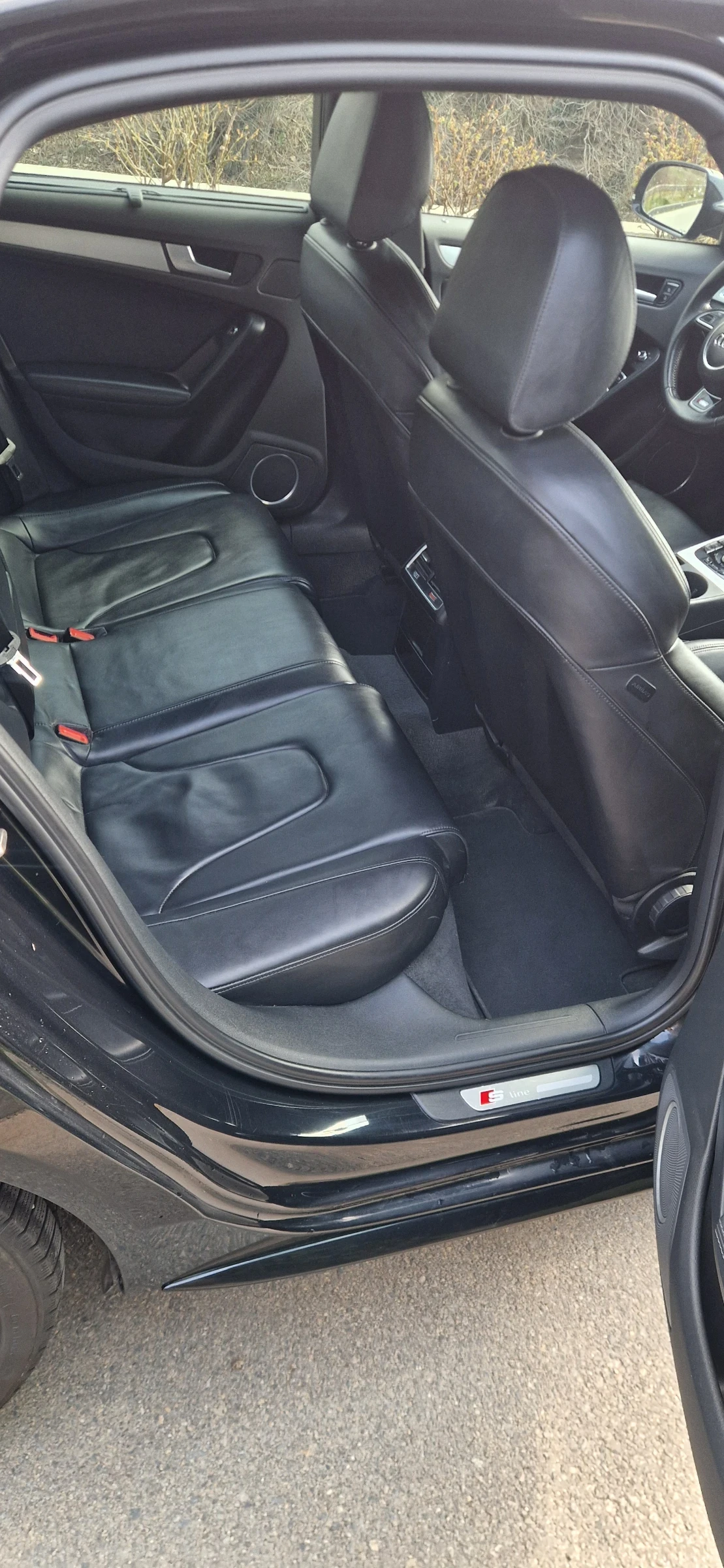 Audi A4 Sline V6  | Mobile.bg � ����������� 9