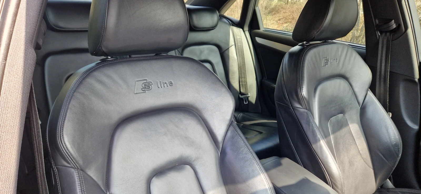 Audi A4 Sline V6  | Mobile.bg � ����������� 10