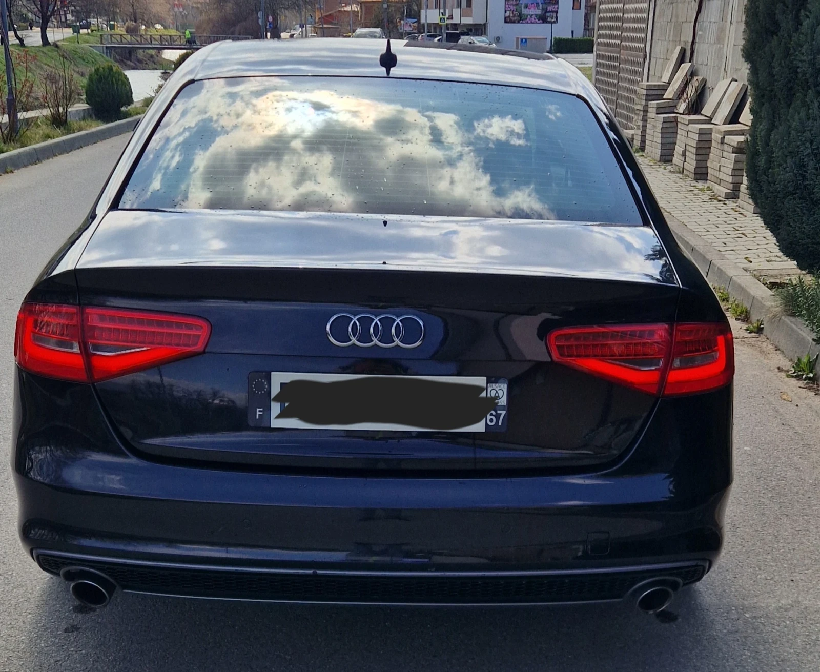 Audi A4 Sline V6  | Mobile.bg � ����������� 6