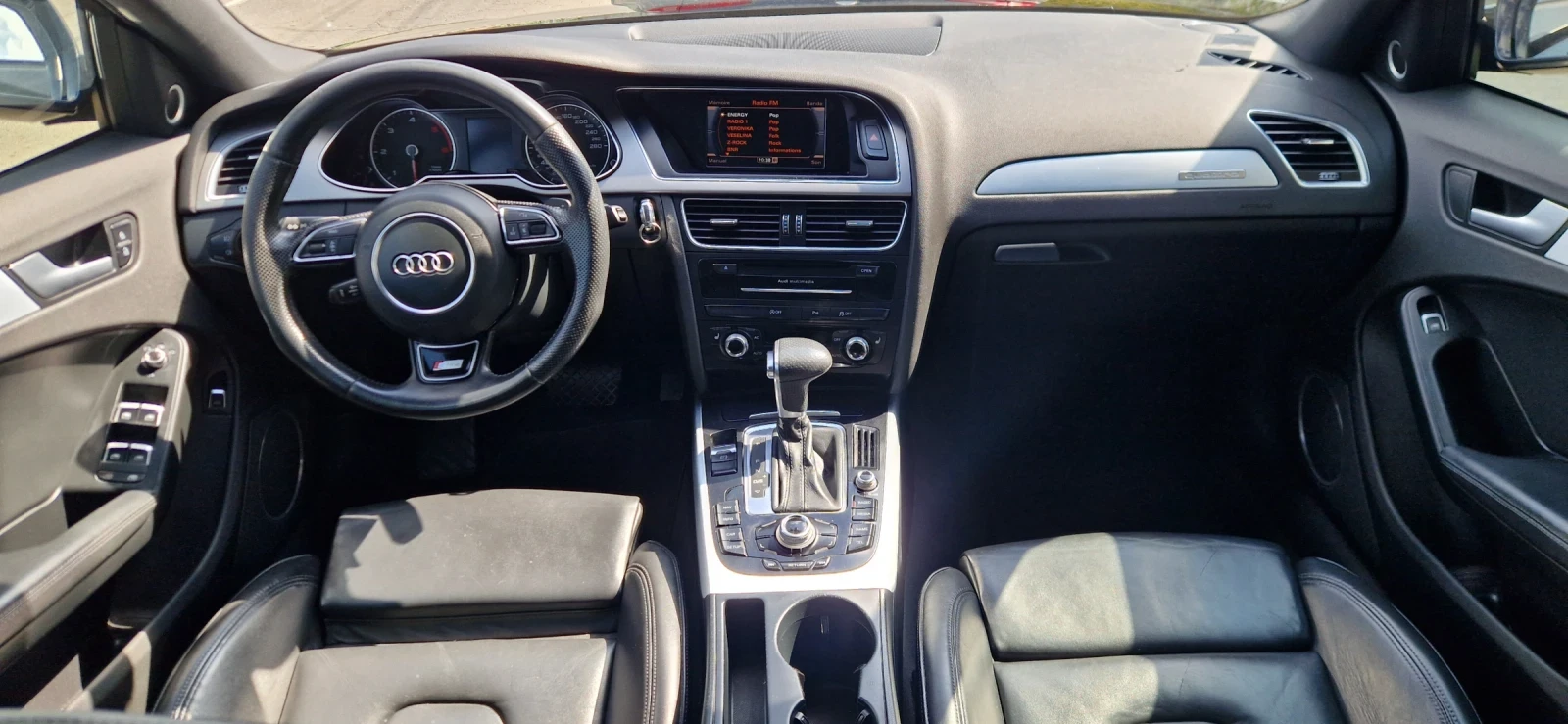 Audi A4 Sline V6  | Mobile.bg � ����������� 2