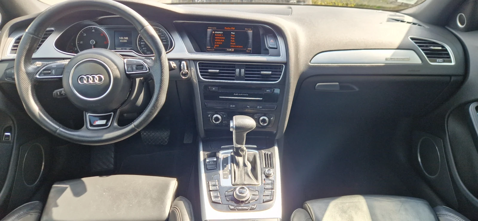 Audi A4 Sline V6  | Mobile.bg � ����������� 16