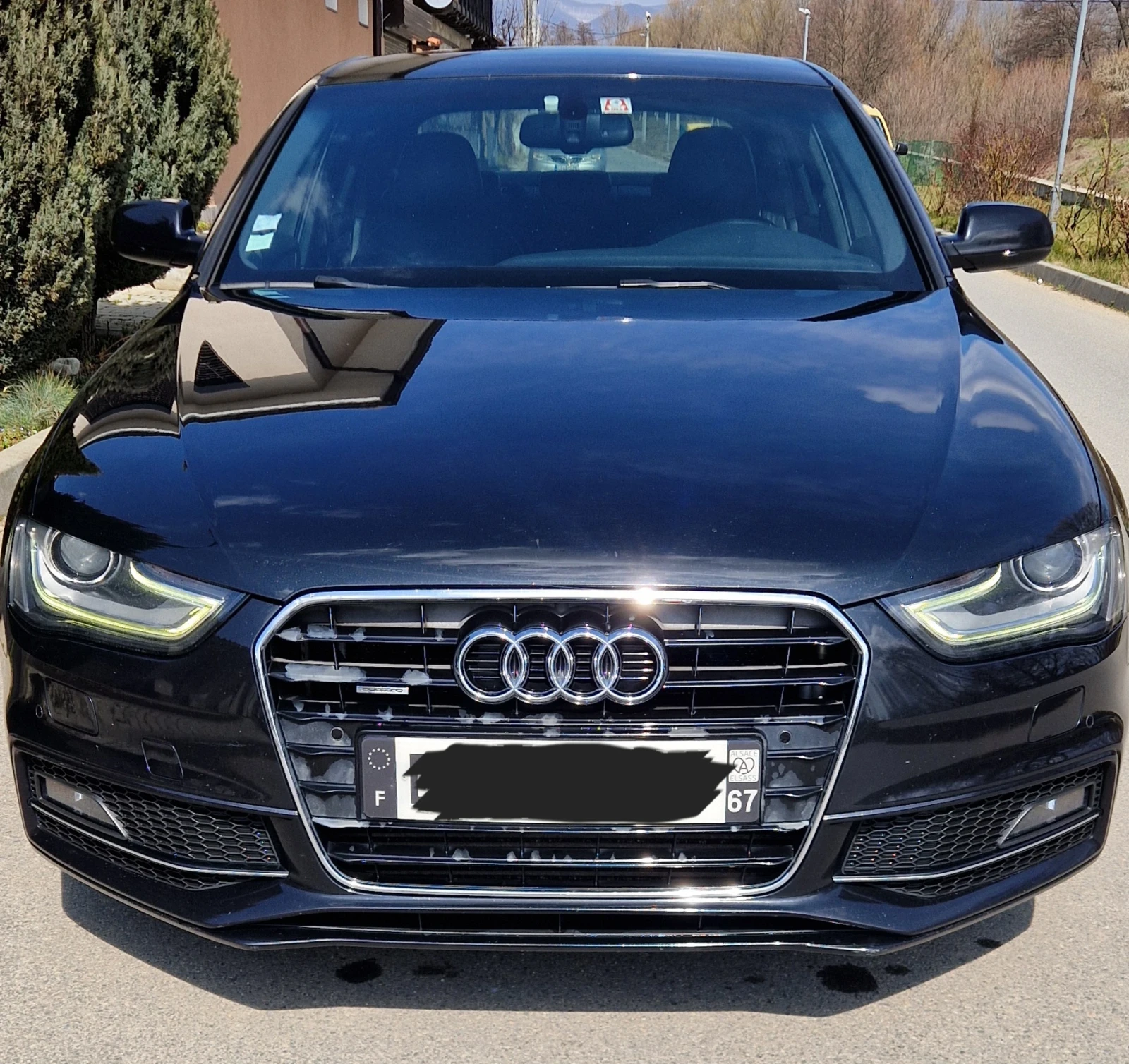 Audi A4 Sline V6  | Mobile.bg � ����������� 11