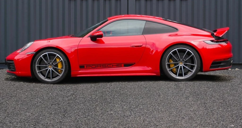 Porsche 911 Carrera S Coupe, снимка 3 - Автомобили и джипове - 54135000