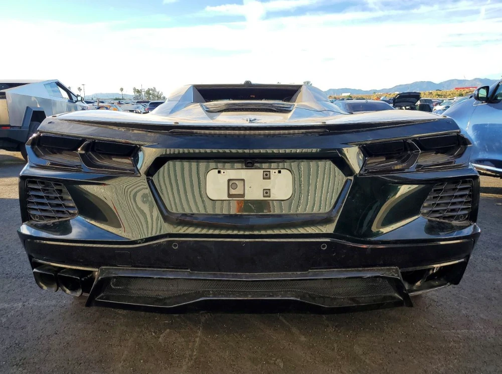 Chevrolet Corvette АВТОКРЕДИТ* ЦЕНА БЕЗ АНАЛОГ* , снимка 6 - Автомобили и джипове - 54174583