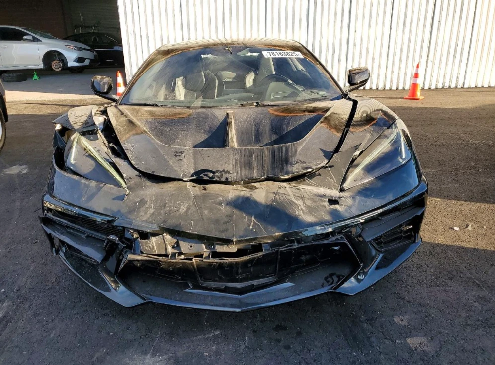 Chevrolet Corvette АВТОКРЕДИТ* ЦЕНА БЕЗ АНАЛОГ* , снимка 5 - Автомобили и джипове - 54174583