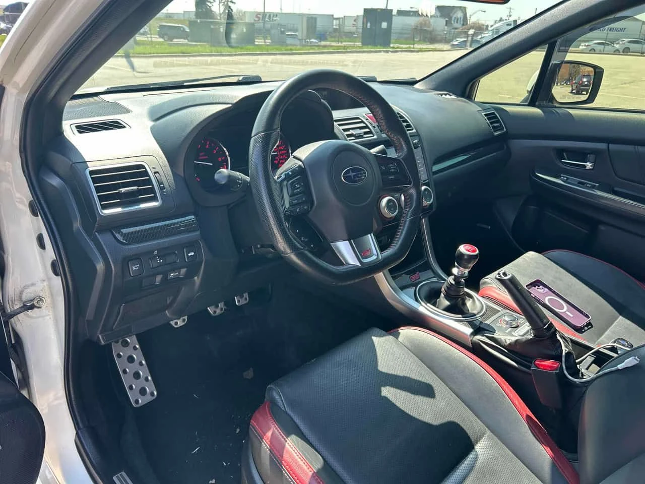 Subaru WRX * STI* PANO* KEYLESS* �������*  | Mobile.bg � ����������� 5