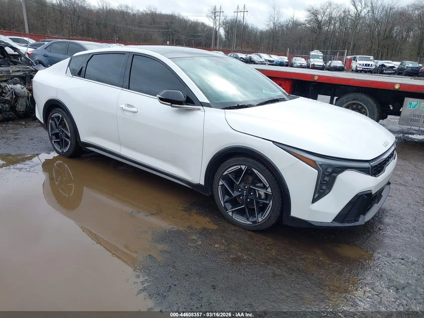 Kia K4 2.0l Gt-Line