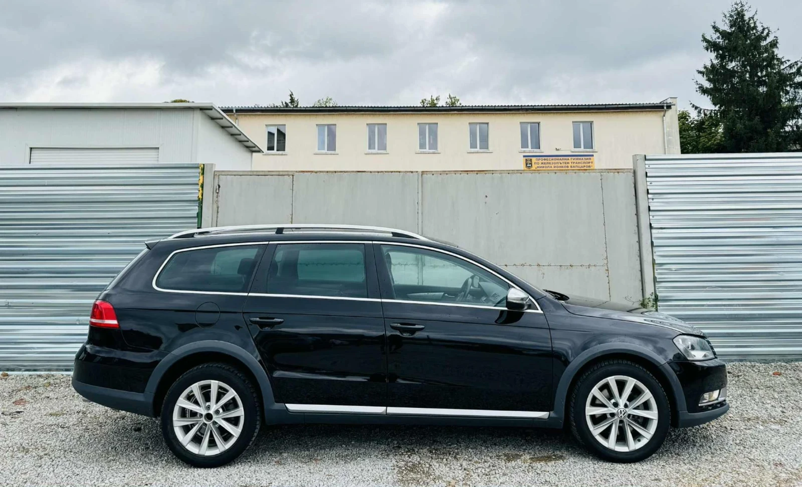 VW Passat 4X4* ALLTRACK | Mobile.bg � ����������� 4