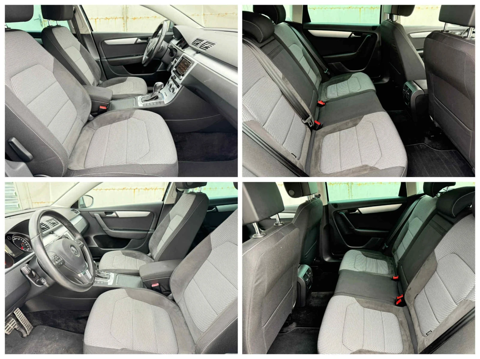 VW Passat 4X4* ALLTRACK | Mobile.bg � ����������� 11