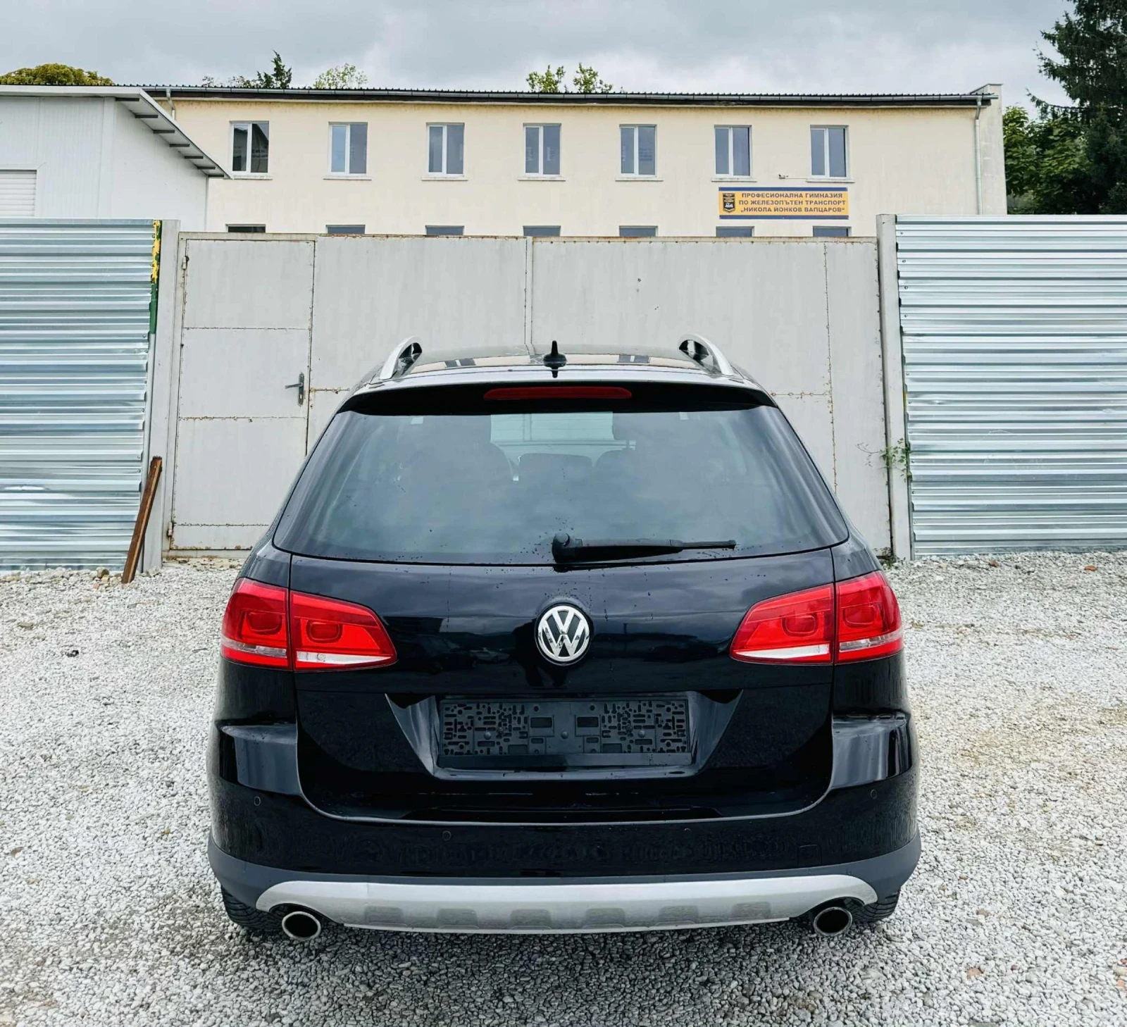 VW Passat 4X4* ALLTRACK | Mobile.bg � ����������� 14
