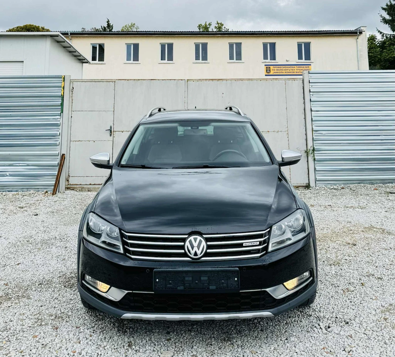 VW Passat 4X4* ALLTRACK | Mobile.bg � ����������� 2