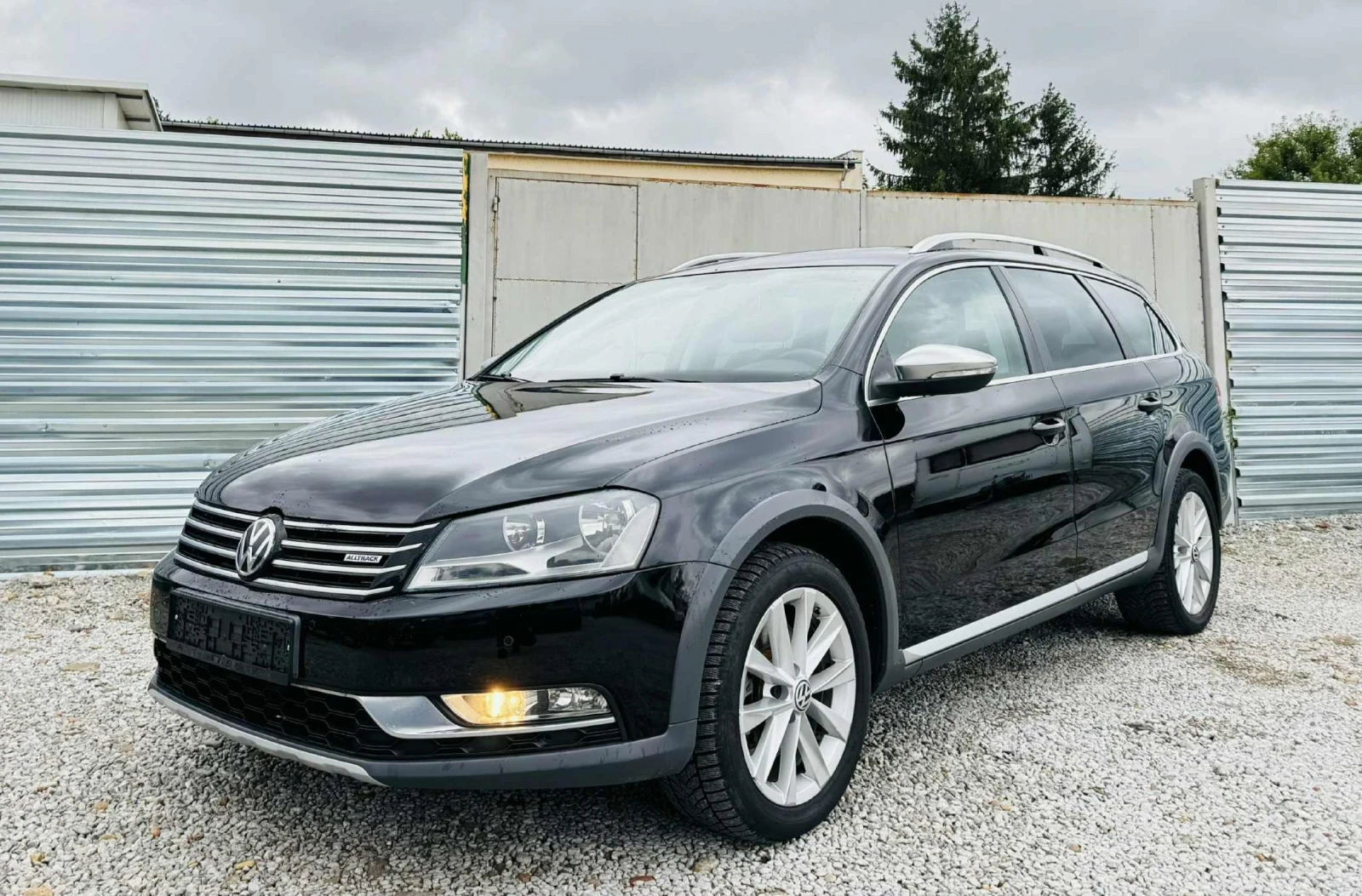 VW Passat 4X4* ALLTRACK