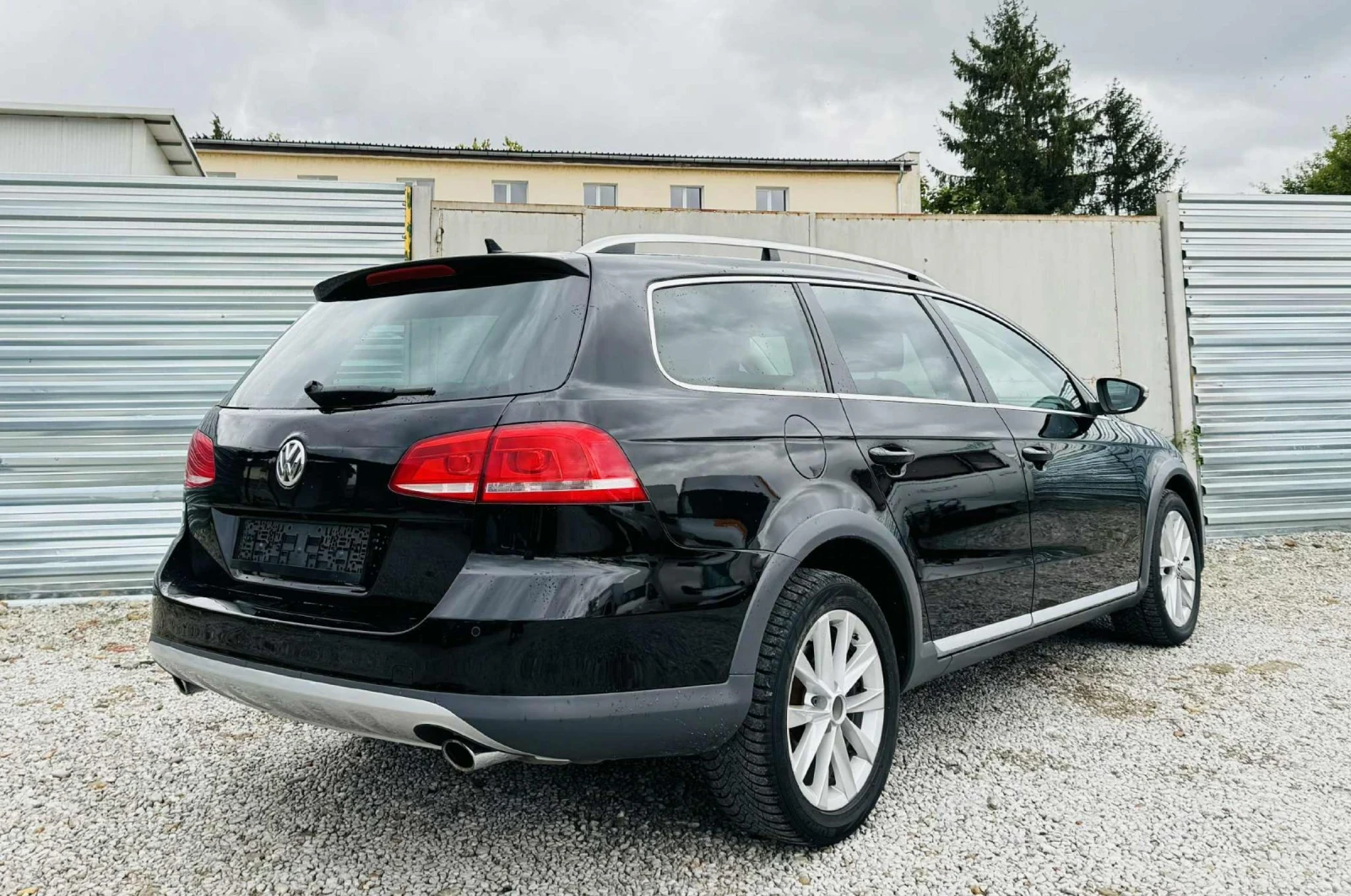 VW Passat 4X4* ALLTRACK | Mobile.bg � ����������� 6