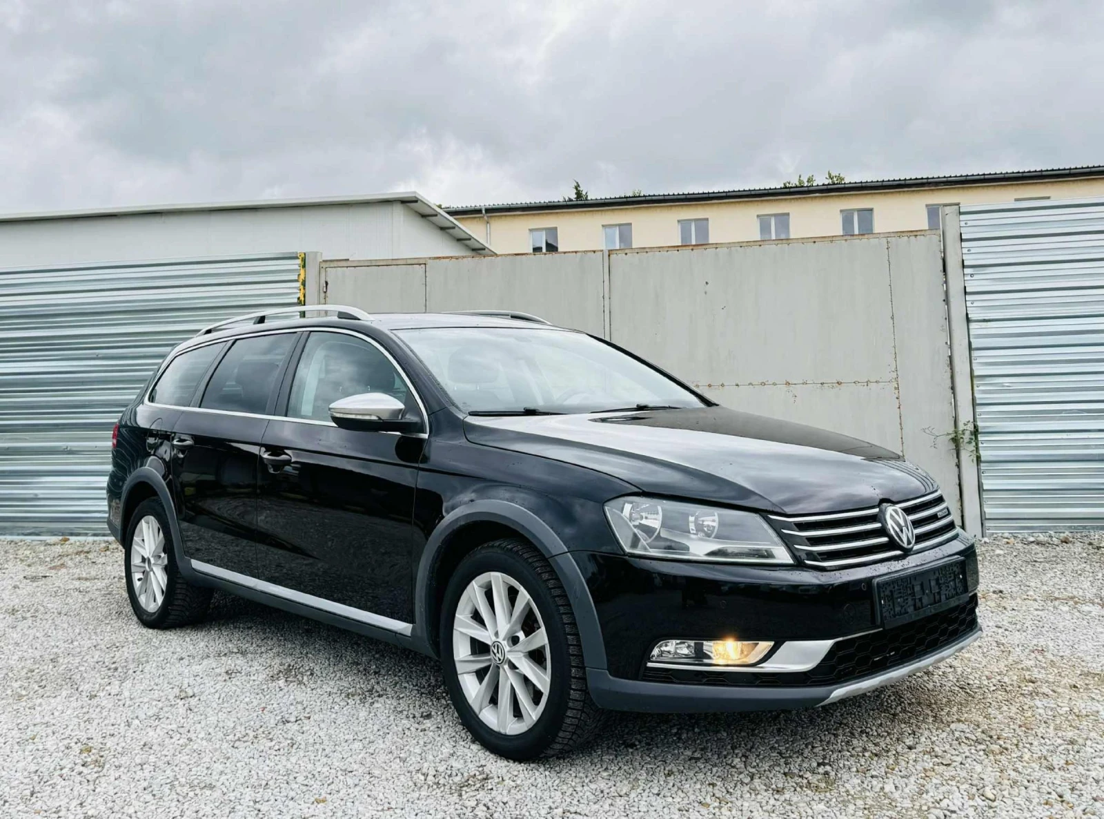VW Passat 4X4* ALLTRACK | Mobile.bg � ����������� 3