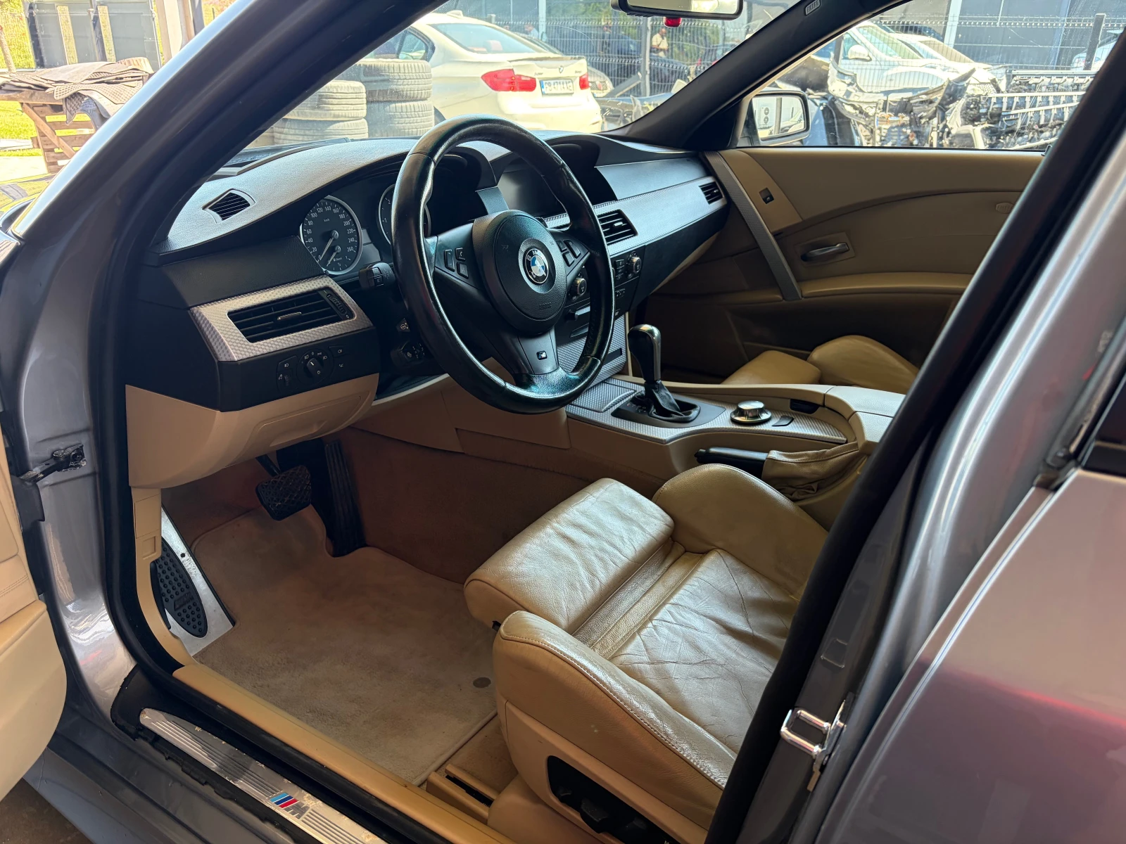 BMW 535 M - Pack original , снимка 5 - Автомобили и джипове - 54655114