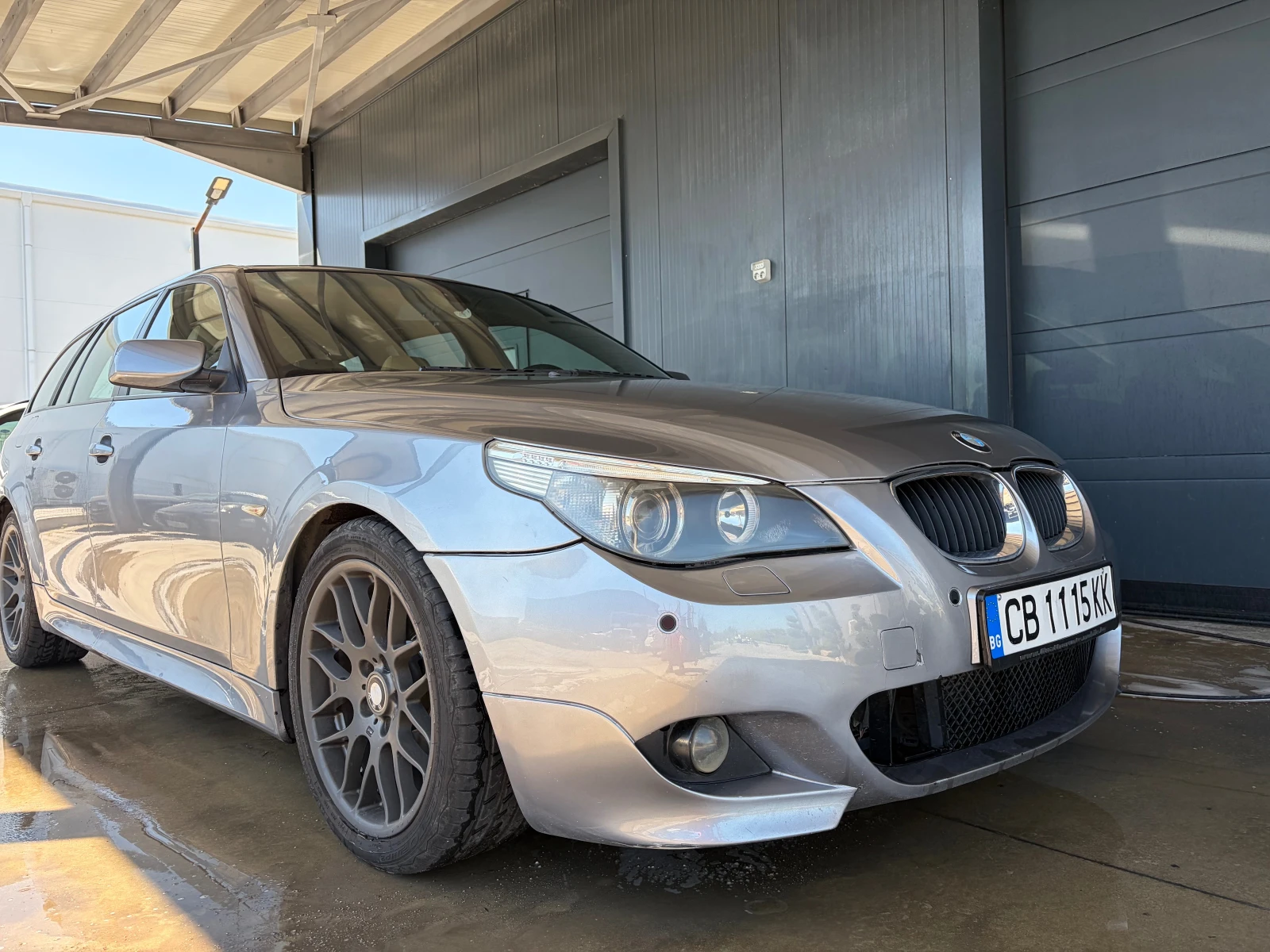 BMW 535 M - Pack original 