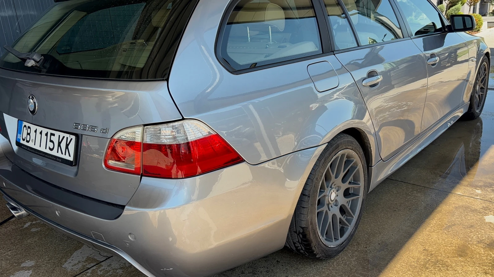 BMW 535 M - Pack original , снимка 3 - Автомобили и джипове - 54655114