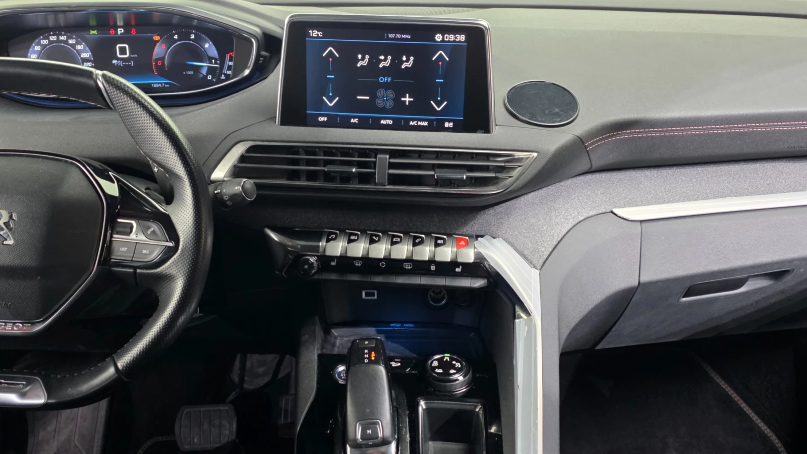 Peugeot 3008 1.5 BlueHDi GT Line | DISTRONIC | MEMORY | PANORAM | Mobile.bg � ����������� 11