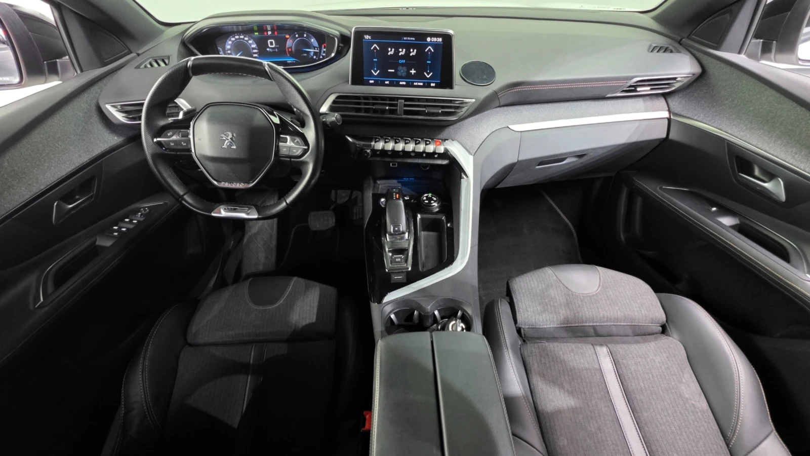Peugeot 3008 1.5 BlueHDi GT Line | DISTRONIC | MEMORY | PANORAM | Mobile.bg � ����������� 7