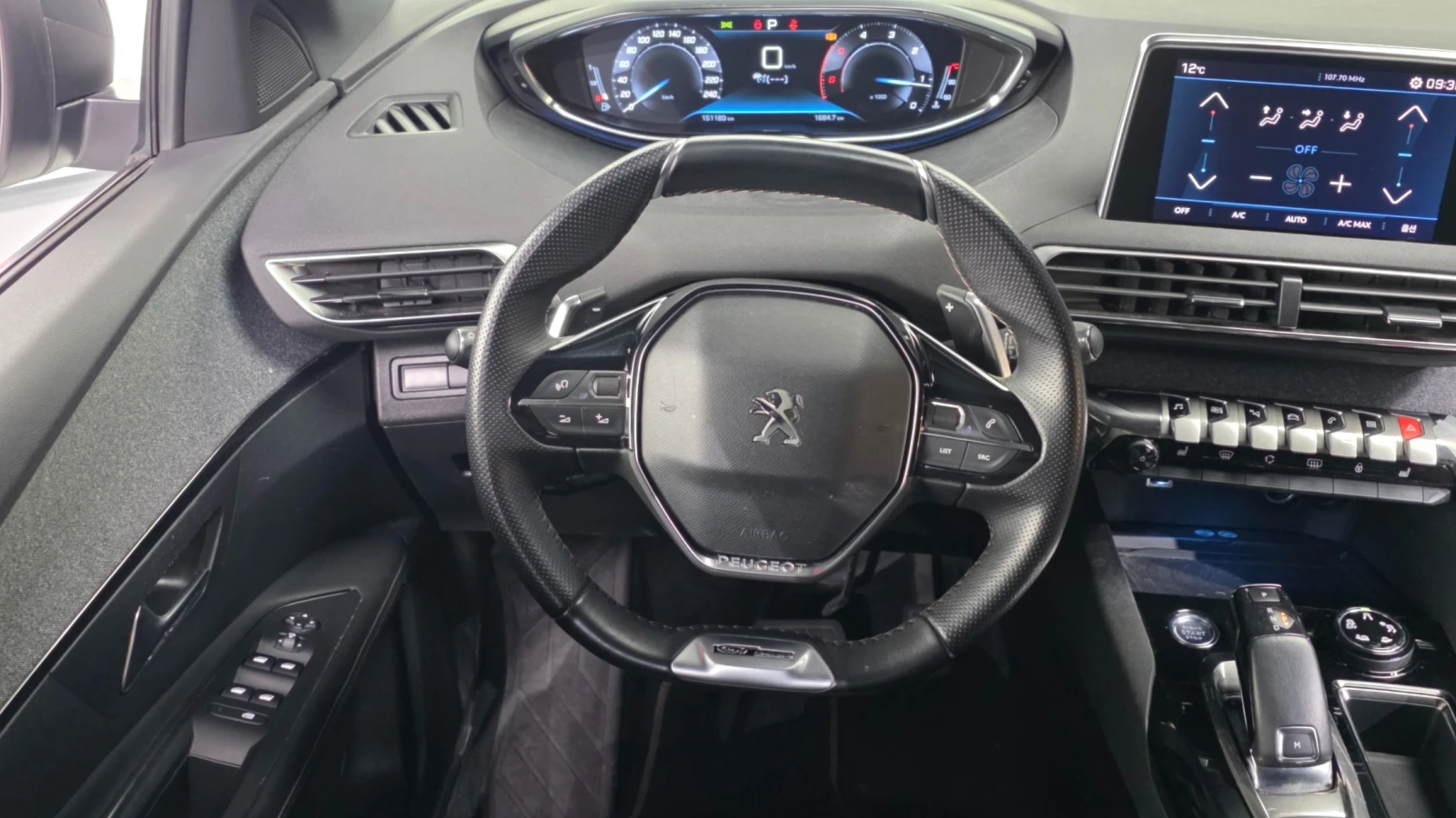Peugeot 3008 1.5 BlueHDi GT Line | DISTRONIC | MEMORY | PANORAM | Mobile.bg � ����������� 9