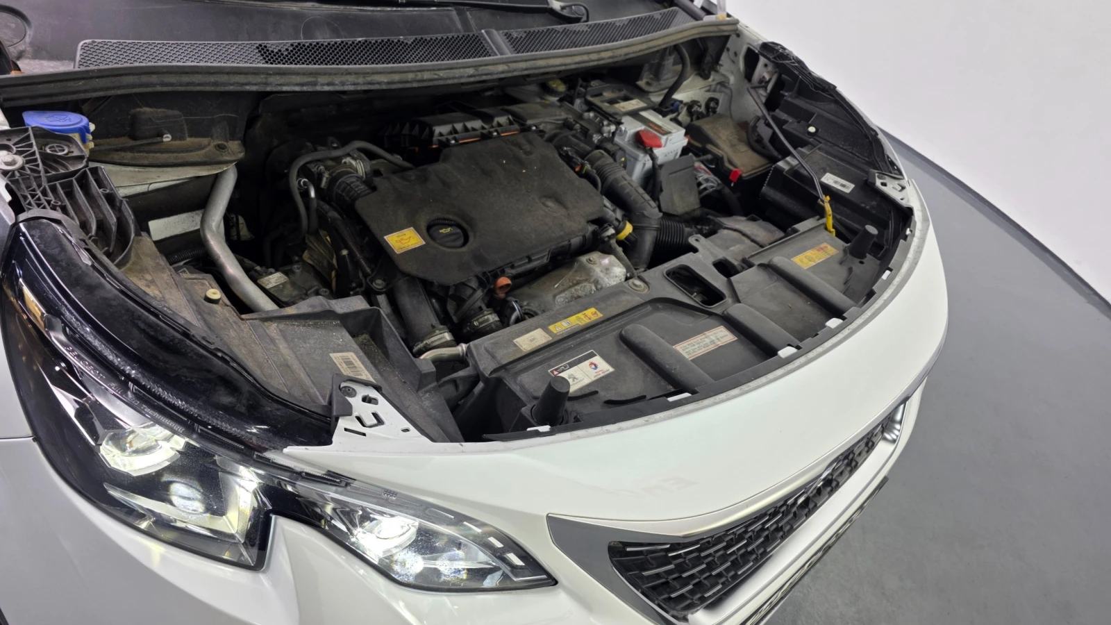 Peugeot 3008 1.5 BlueHDi GT Line | DISTRONIC | MEMORY | PANORAM | Mobile.bg � ����������� 6