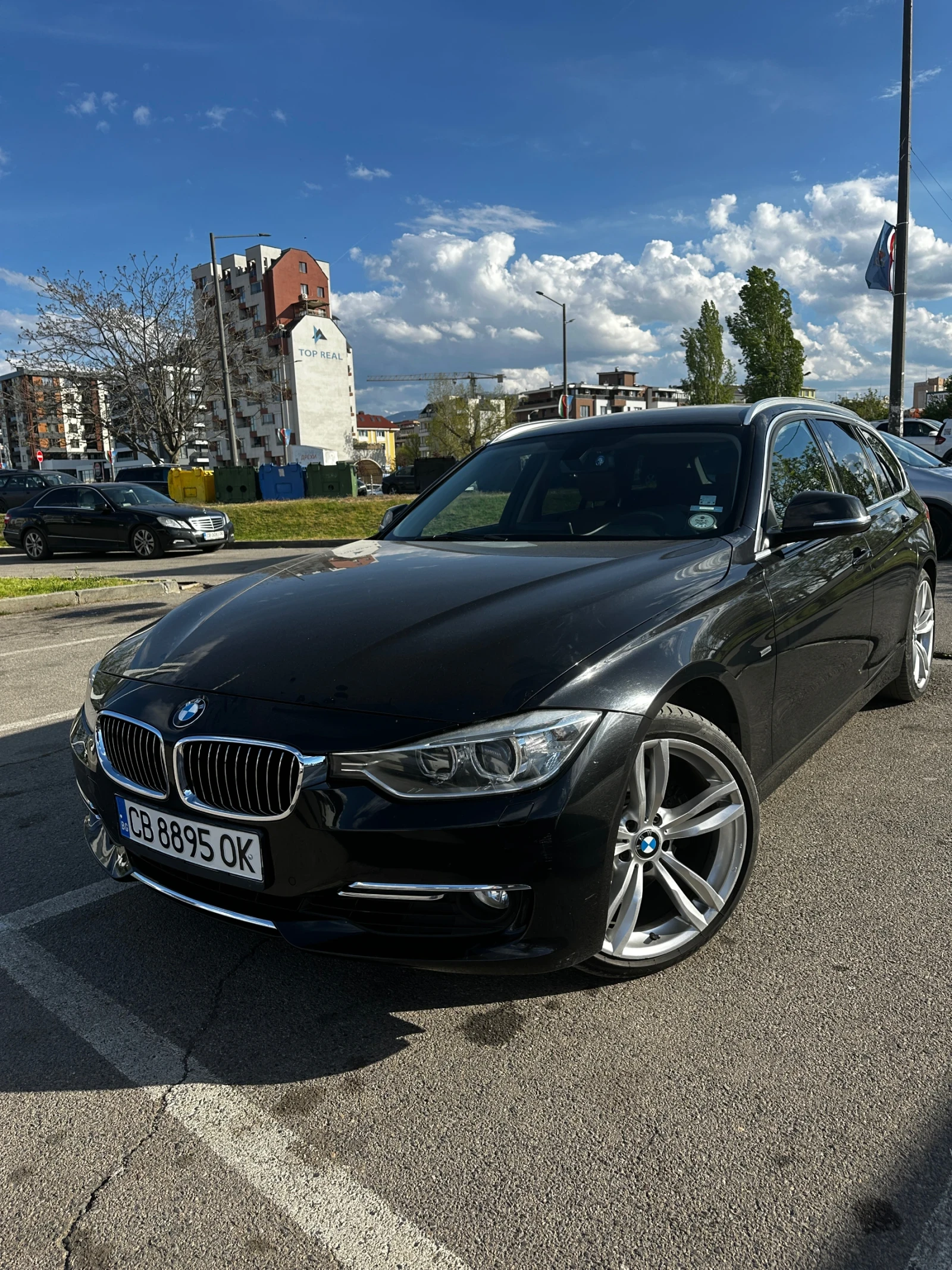 BMW 330 Рециклиран Двигател., снимка 16 - Автомобили и джипове - 54841177