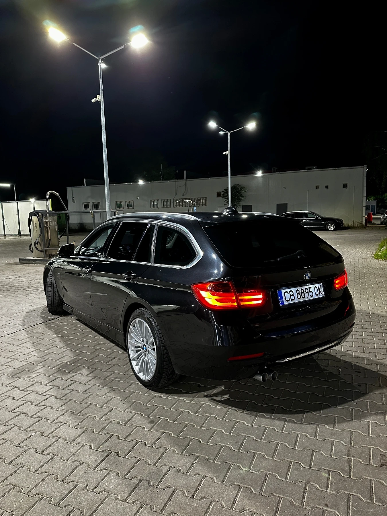 BMW 330 Рециклиран Двигател., снимка 6 - Автомобили и джипове - 54841177