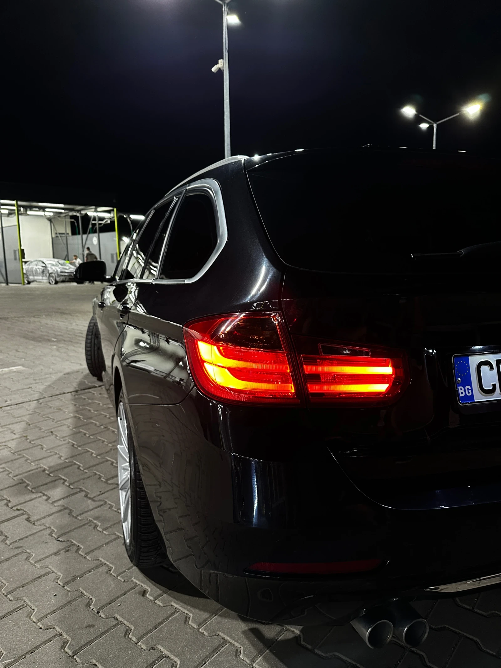 BMW 330 Рециклиран Двигател., снимка 5 - Автомобили и джипове - 54841177