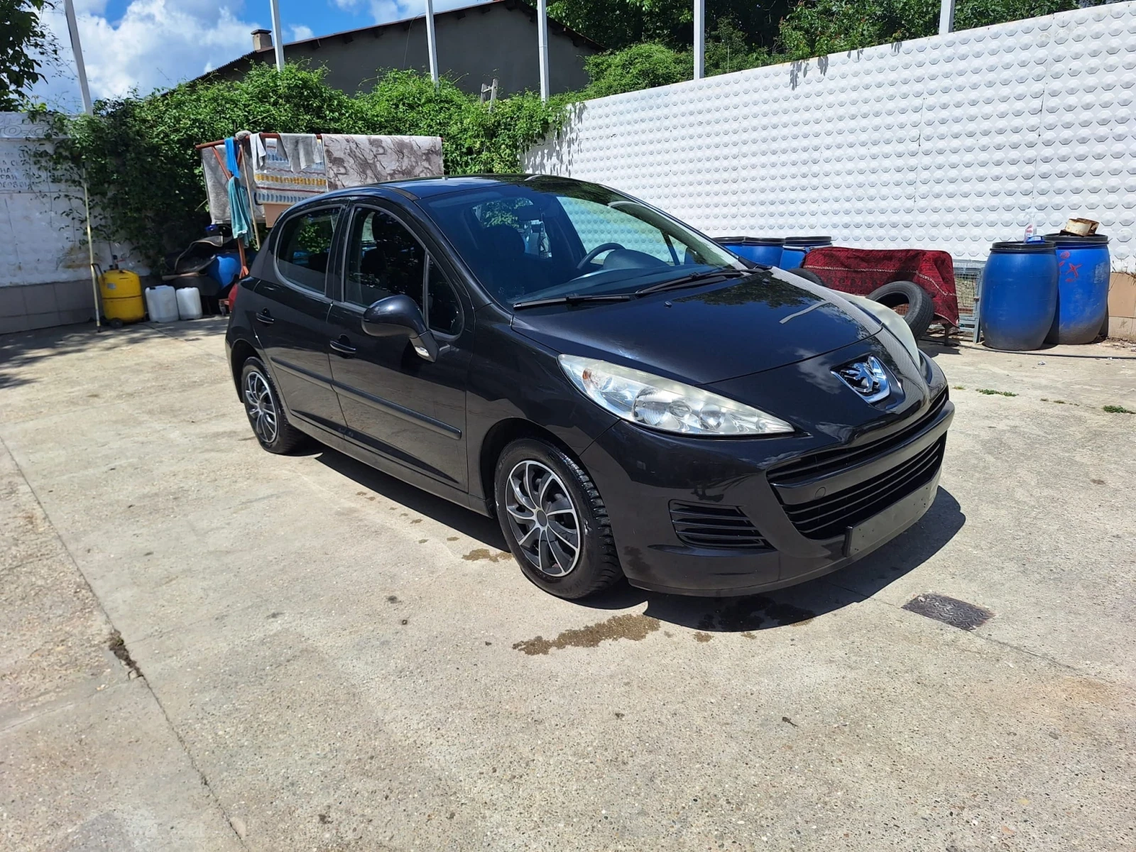 Peugeot 207, снимка 2 - Автомобили и джипове - 54931352