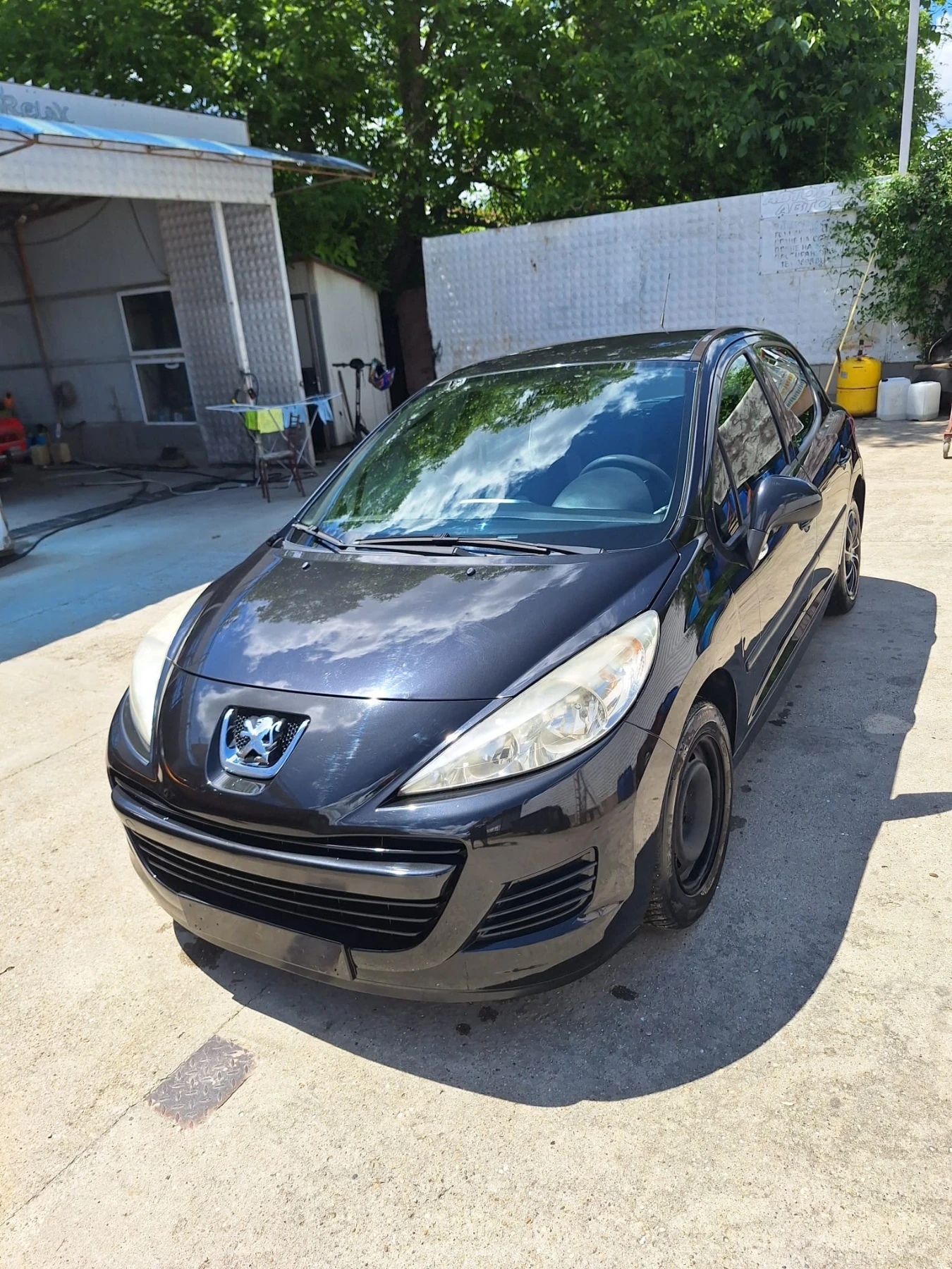 Peugeot 207