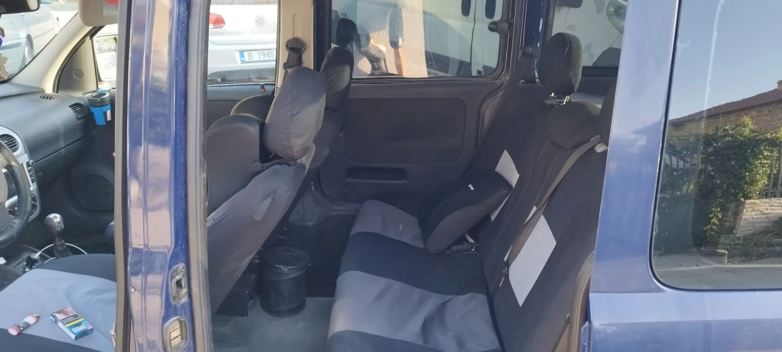 Opel Combo 1.4, снимка 7 - Автомобили и джипове - 54970990