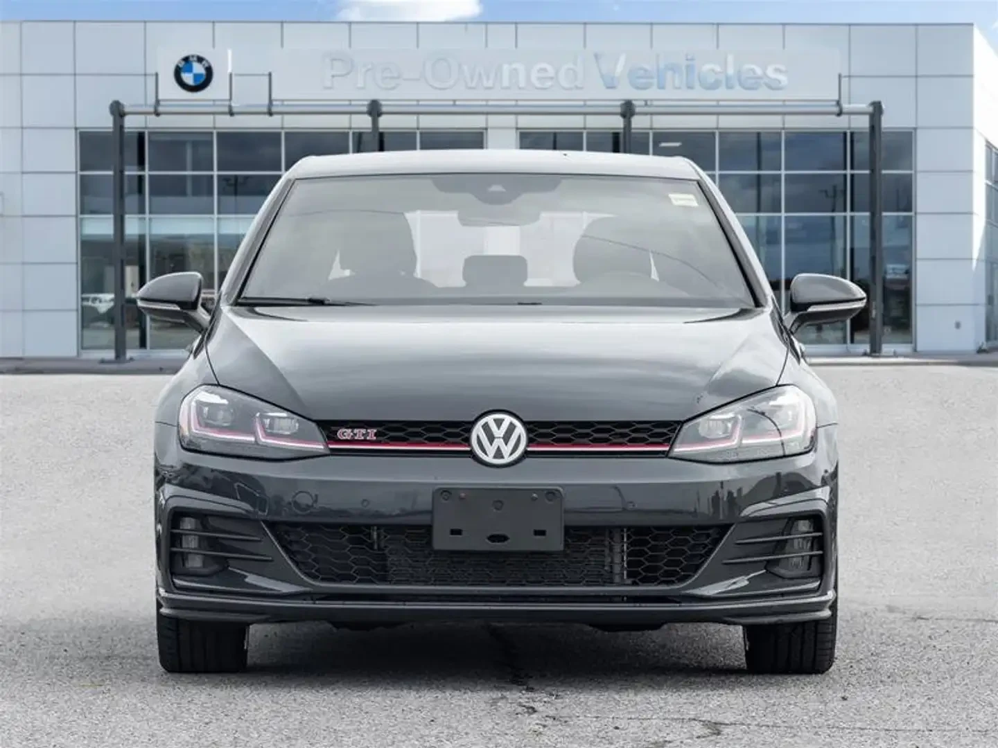VW Golf GTI* DISTRONIC* DSG, снимка 2 - Автомобили и джипове - 54978849