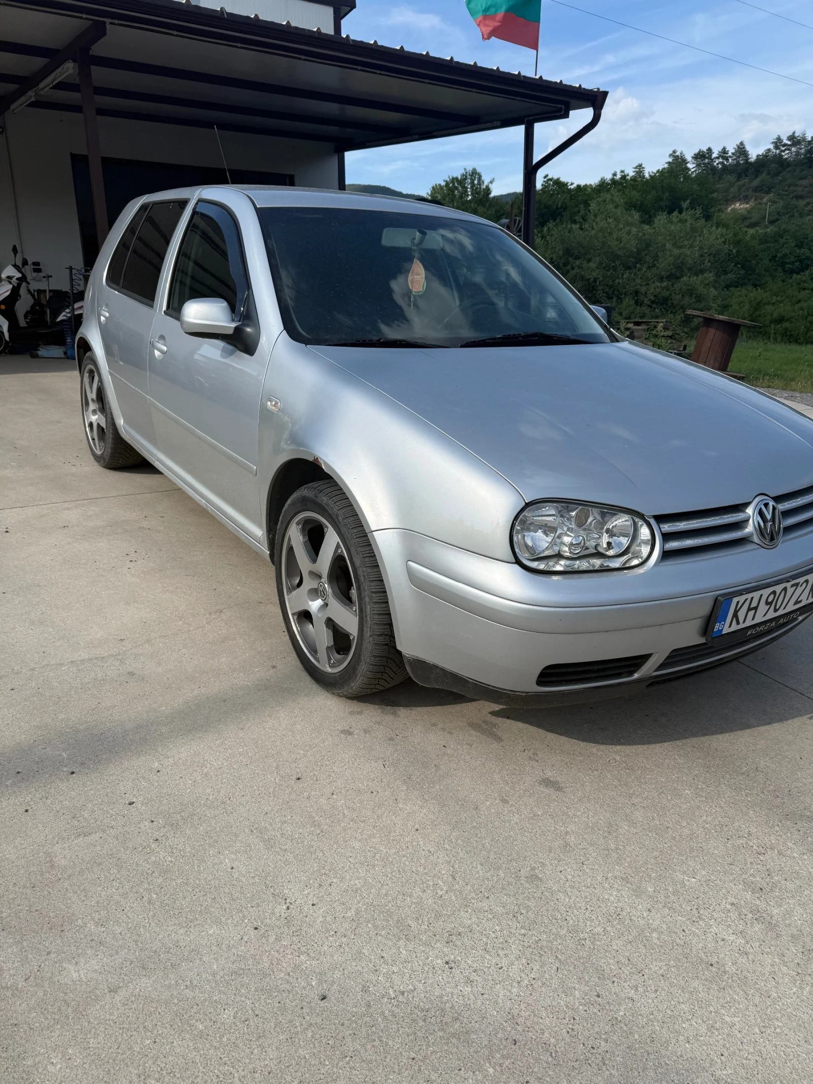 VW Golf 1.9 110hp 215000km, снимка 7 - Автомобили и джипове - 54981172